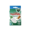 Vicks piastrine vapo pads mentolo