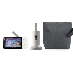 Video baby monitor premium connesso con applicazione – philips avent