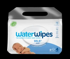 Water wipes-salviette umidificate