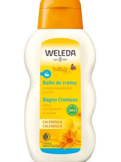 Weleda – baby bagno cremoso calendula