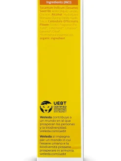 Weleda – baby crema corpo calendula