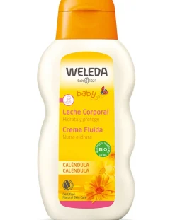 Weleda – baby crema fluida calendula