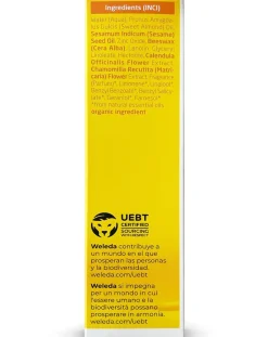 Weleda – baby crema protettiva calendula