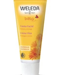 Weleda – baby crema viso calendula