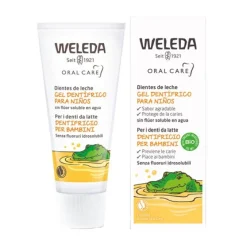 Weleda – dentifricio per bambini