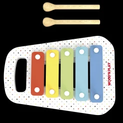 Xilofono in legno – musica e creatività per bambini