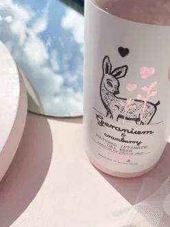 Yope – detergente intimo geranium & cranberry