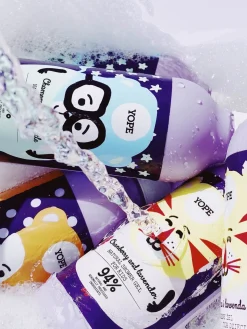 Yope – gel doccia bimbi cranberry & lavender