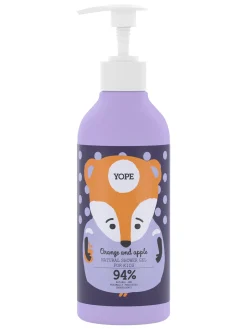 Yope – gel doccia bimbi orange & apple