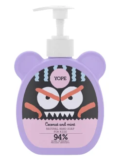 Yope – sapone liquido bimbi coconut & mint