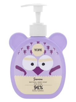 Yope – sapone liquido bimbi jasmine