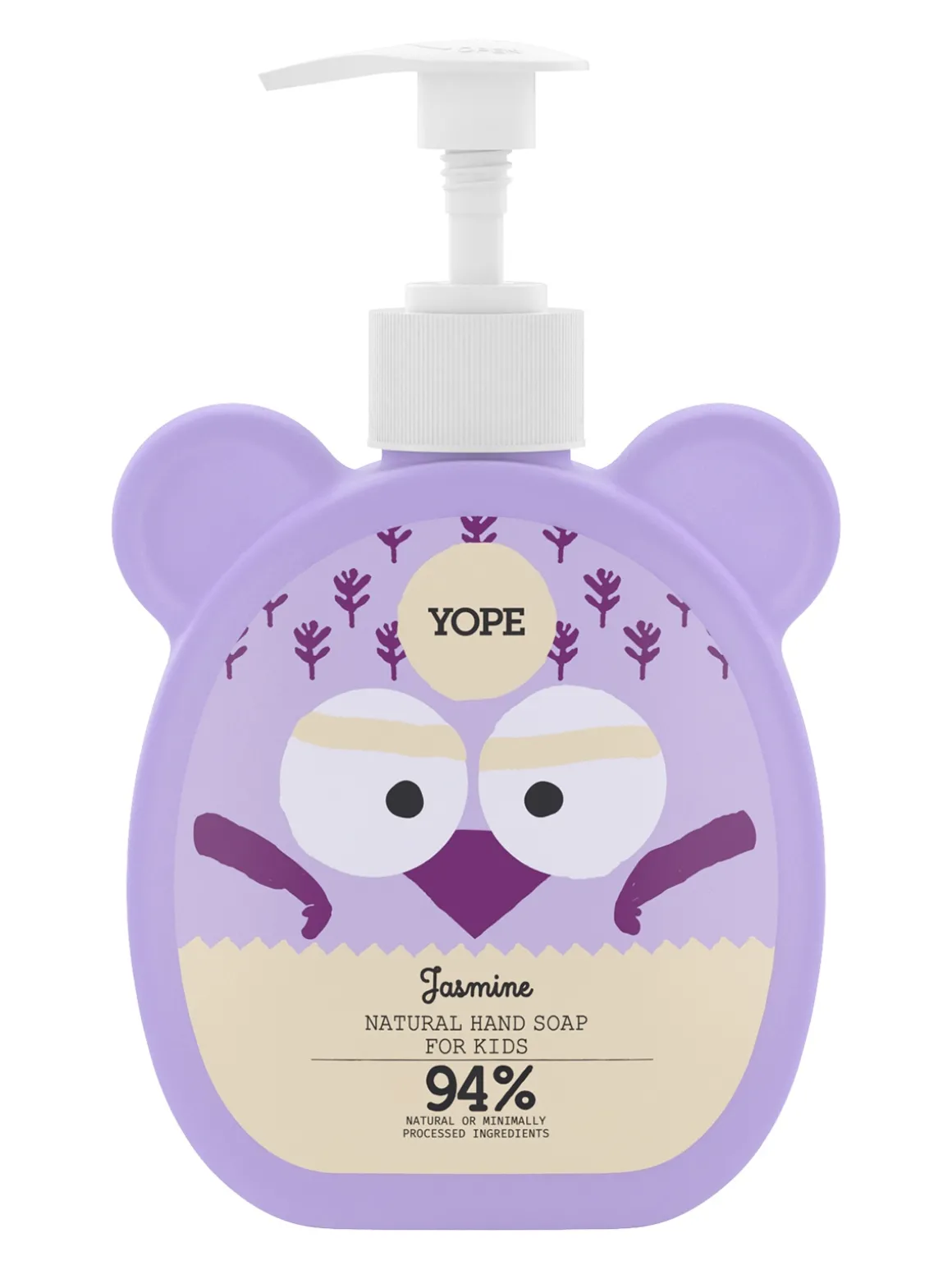 Yope – sapone liquido bimbi jasmine