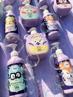 Yope – sapone liquido bimbi jasmine